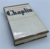 My Autobiography Charles Chaplin, 1st ed. 1964
