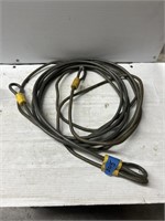 Flex security cable