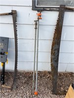 2–4 foot bar clamps