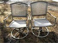 Swivel Patio Chair /EACH