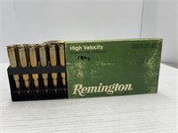 Remington 180g high velocity 20 center fire