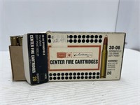 30-06 150 gr federal soft point center fire