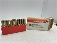 30-06 Winchester super X centerfire rifle