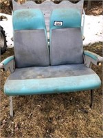 Bench Seat (Teal)