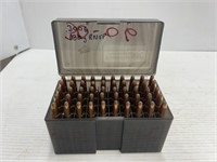 30-06, 50 rounds 180 g NO SHIPPING ON AMMO
