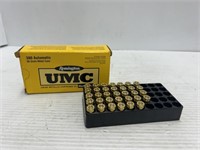 Remington UMC 380 automatic 95g metal case 34