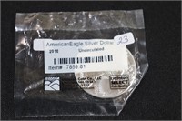2018 American Silver Eagle - Littleton Coin Compan