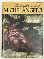 The Complete Work of Michaelangelo