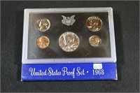 Proof Set - 1968 S