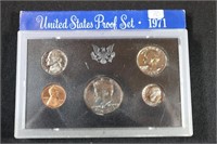 Proof Set - 1971 S