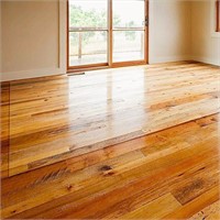 $55  Clear Floor Mat 47.2459.06 - For Hardwood