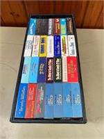 vintage VHS movies