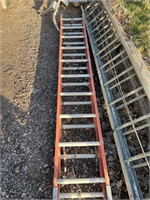 20 foot fiberglass extension ladder