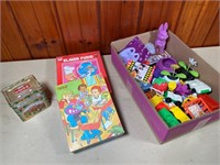 toys, puzzles & more