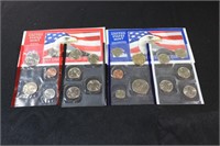Mint Set - 2003 P&D w/ Statehood Quarters
