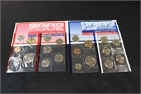 Mint Set - 2002 P&D w/ Statehood Quarters