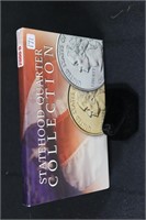 2000 D Statehood Quarter Collection Commemorative