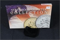 2005 D Statehood Quarter Collection Commemorative