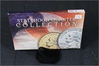 2001 D Statehood Quarter Collection Commemorative