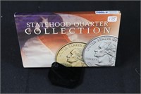 2005 P Statehood Quarter Collection Commemorative