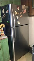 Frigidaire Gallery Stainless Steal Refrigerator