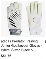 Adidas Predator Training Youth Goalkeeper Gloves