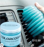 COLORCORAL Cleaning Gel for Car Universal Gel