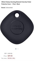 Samsung Galaxy SmartTag Bluetooth Item Tracker -
