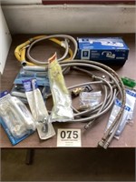 Plumbing box lot