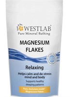 Magnesium flakes by Westland - pure mineral