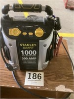 Stanley jump kit with air compressor