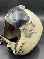 Original Vtg U.S. Navy Flying Helmet