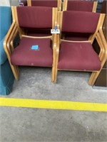 Six chairs