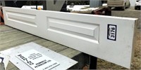 White Bi-Fold Door (24" Wide x 79" High)