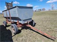 Walsh Flare Wagon - Tight Gear