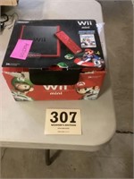 Wii mini