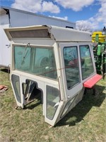 IH Tractor Cab Off of 1066 Tractor