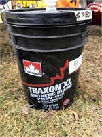 Full Pail of 75W-90 Gear Oil