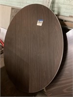 5 foot round conference table