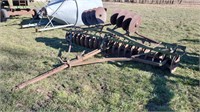 John Deere 15' Disk