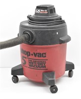 Shop Vac 5 Gallon Wet Dry Vacuum