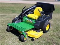 2015 John Deere 48" Z Trak Mower