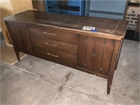 Mid century Modern style Wooden Cabinet