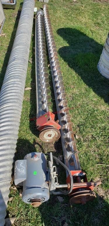 Sweep Auger - 22' Approximate