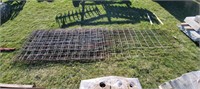 Random Assortment of Cattle Panels 6' to 16'