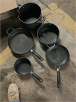 Circulon cookware set
