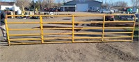 Sioux 18' Cattle Gate - Near New