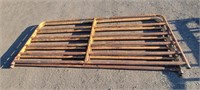 2- 10' Sioux Cattle Gates - Straight