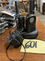 Uniden walkie-talkie radios