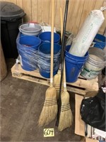 Broom lot